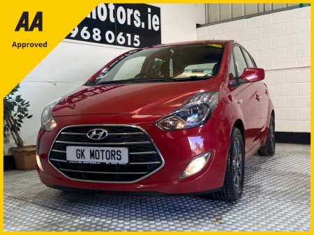 2019 Hyundai ix20 DELUXE 5DR AUTO €15,999
