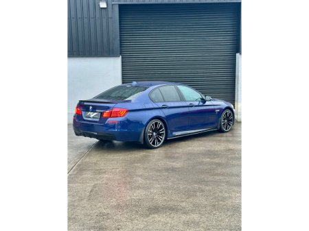 2016 BMW 5 Series 520d M Sport Auto €21,995
