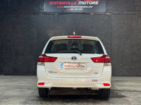 2021 Toyota Corolla Cross TOYOTA COROLLA FIELDER €14,999 thumbnail