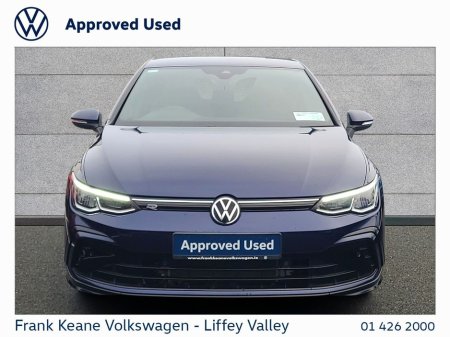2022 Volkswagen Golf R-LINE 1.5TSI 130HP *REAR VIEW CAMERA* *VALENCIA ALLOYS* CARPLAY & ANDROID AUTO* *PCP FINANCE AVAILABLE* €29,995 thumbnail