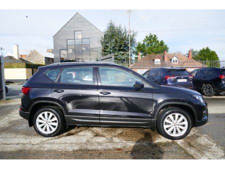 2017 SEAT Ateca 1.6 TDI 115HP ECO SE 5DR €16,000 thumbnail