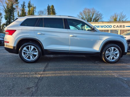 2017 Skoda Kodiaq AMBITION 2.0 TDI 150HP DSG 4 €19,999