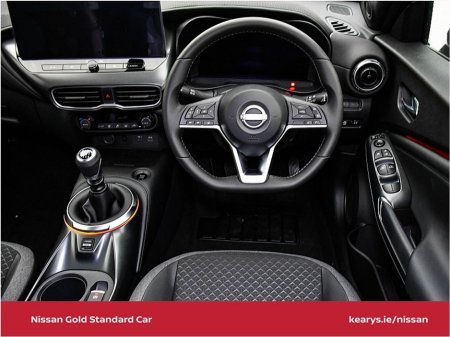 2026 Nissan Juke SV Premium MY24.2 €33,500 thumbnail