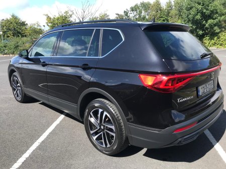 2022 SEAT Tarraco  €31,999