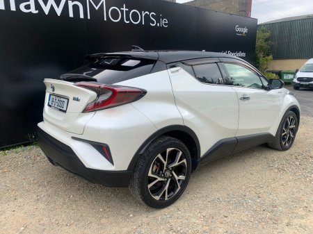 2018 Toyota C-HR 1.8 PETROL HYBRID AUTO SOL // LOW MILEAGE // EXCELLENT CONDITION // REVERSE CAMERA, CRUISE AND HEATED SEATS // VERY LOW MILEAGE // €19,950