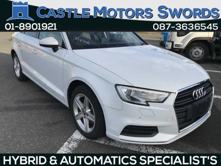 2017 Audi A3 Saloon COMING SOON / AUTO / LOW KMS €19,950