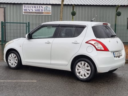 2010 Suzuki Swift 2010 SUZUKI SWIFT 1.2L AUTOMATIC €2,990 €2,990 thumbnail