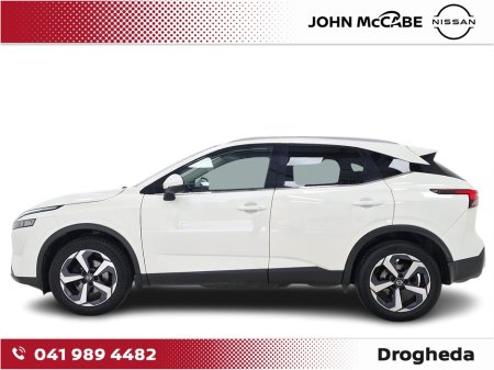 2021 Nissan Qashqai - thumbnail 4