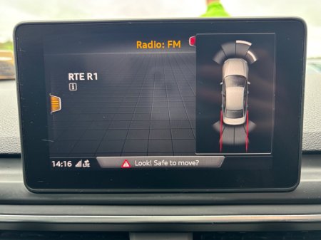 2019 Audi A4 - thumbnail 14