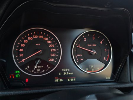 2017 BMW 2 Series Gran Tourer ( 172 REG ) 2.0D 7 SEATER MODEL ALLOYS  - BLUETOOTH - REV CAMERA - SIMI DEALER €17,950 thumbnail