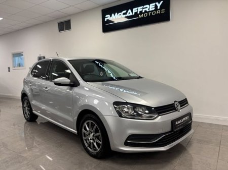2015 Volkswagen Polo 1.2 TSI 5DR 90HP Comfortline DSG €10,650