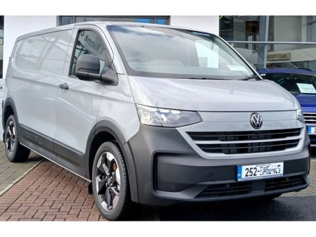 2025 Volkswagen Transporter - €33,995