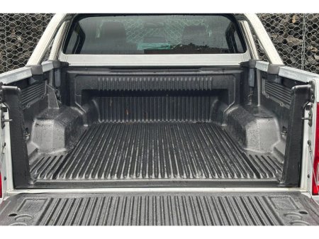 2020 Ford Ranger LIMITED EDITION ECOBLUE 4X €18,505 thumbnail