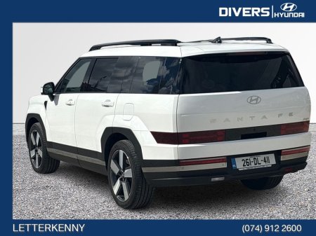 2026 Hyundai Santa Fe - thumbnail 2