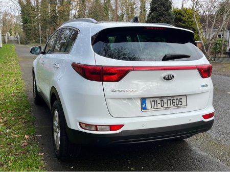 2017 Kia Sportage - thumbnail 9