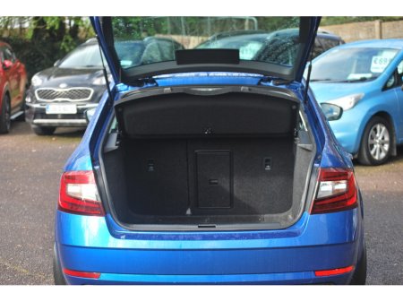 2020 Skoda Octavia - thumbnail 14