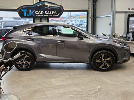 2018 Lexus NX 300 h - thumbnail 2