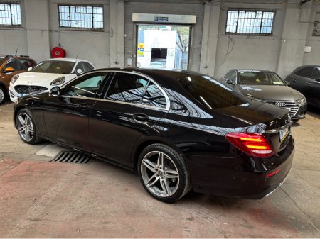 2018 Mercedes-Benz E Class - thumbnail 7