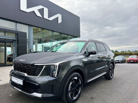 2026 Kia Sorento 1.6 Plug In Hybrid PE (7 Seater ) €66,995