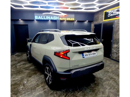 2025 Dacia Duster - thumbnail 14