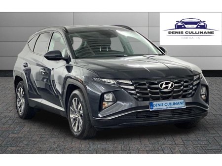 2022 Hyundai Tucson - €31,950