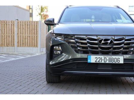 2022 Hyundai Tucson - photo 3