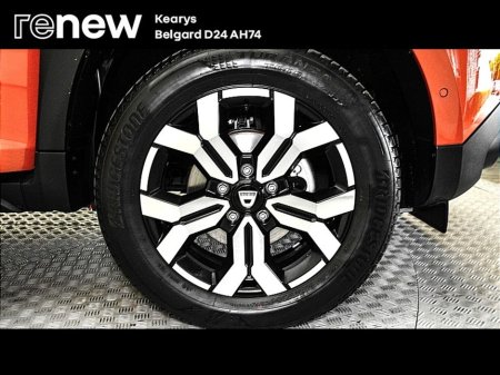 2022 Dacia Duster DUSTER PRESTIGE BLUE DCI 115 4 €18,060 thumbnail