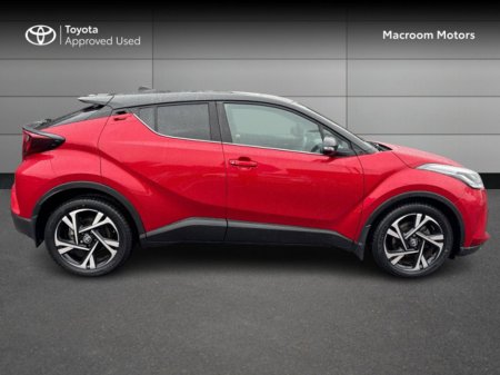 2023 Toyota C-HR END OF YEAR CLEARANCE SALE!HYBRID SPORT 4DR AUTO €31,500