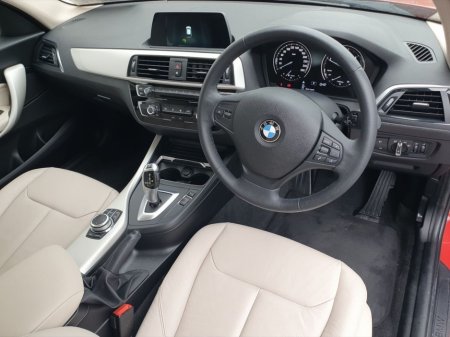 2018 BMW 1 Series 116d SE Auto €19,995 thumbnail