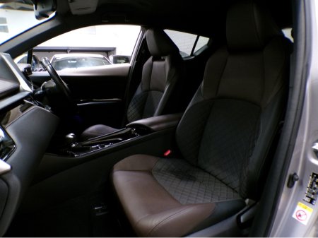 2018 Toyota C-HR 2018*32,000 MILES*HYBRID SPORT TOYOTA C-HR SELF CHARGING 1.8 AUTOMATIC*FANTASTIC CONDITION GREAT ON FUEL, POWER, COMFORT WITH A LOT OF SPACE ALL COMBINED FOR A FANTASTIC DRIVE. CAR COMES WITH FULL SAF €19,900 thumbnail