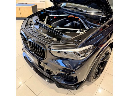 2021 BMW X5 XDRIVE45E M SPORT AUTO €49,999 thumbnail