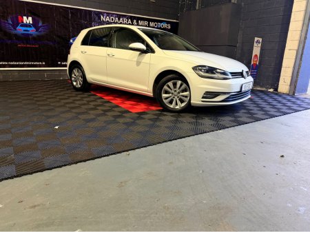 2018 Volkswagen Golf 2018 Volkswagen Golf Auto (Low Mileage ) €17,249 thumbnail