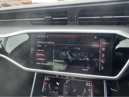 2022 Audi A6 40 TDi 204 BHP QUATTRO BLACK EDITION==HIGH SPEC==LOW MILEAGE== €46,950 thumbnail