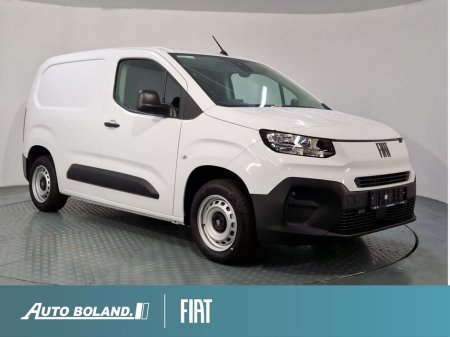 2026 Fiat Doblo SWB 1.5 100BHP TECNICO €28,995