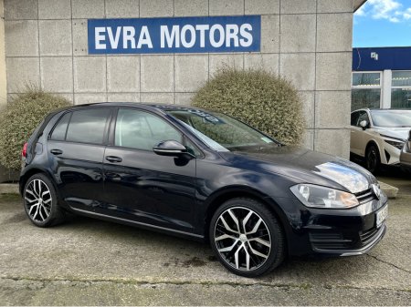 2014 Volkswagen Golf SE 1.4 PETROL TSI BLUEMOTION 122PS €9,950 thumbnail