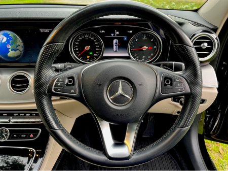 2018 Mercedes-Benz E Class E220 AVANTGARDE ESTATE *HIGH SPEC* €24,950 thumbnail