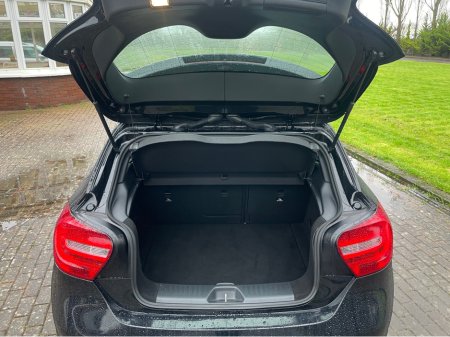 2013 Mercedes-Benz A Class A180 CDI BLUE EFFICIENCY SPORT 5DR €8,450 thumbnail