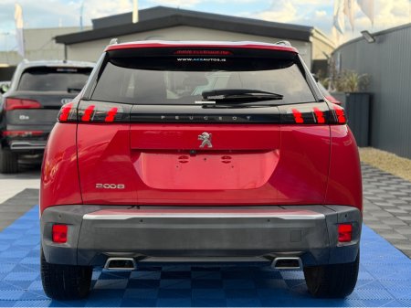 2020 Peugeot 2008 ALLURE - 1.2 PETROL - AUTO - 12M WARRANTY - CAR: 1745 €19,950 thumbnail