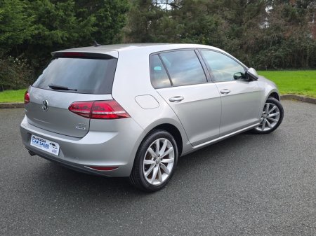 2017 Volkswagen Golf 1.2 TSI 5DR 110HP Comfortline €14,995 thumbnail