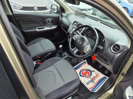 2015 Nissan Micra - thumbnail 6