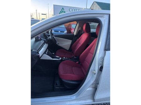 2017 Mazda Demio  €12,950 thumbnail