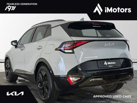 2024 Kia Sportage AWD HYBRID Anniversary 5DR €40,500 thumbnail