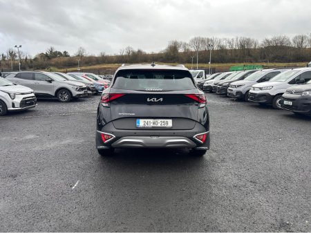 2024 Kia Sportage K3 Diesel, leather. €36,500 thumbnail