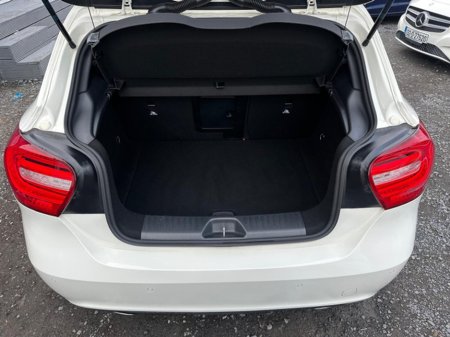 2015 Mercedes-Benz A Class - thumbnail 12