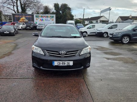 2013 Toyota Corolla 1.4D4D Terra MC 4DR €6,950 thumbnail