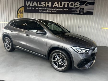2022 Mercedes-Benz GLA Class 250E EXCLUSIVE EDITION 5DR €39,950