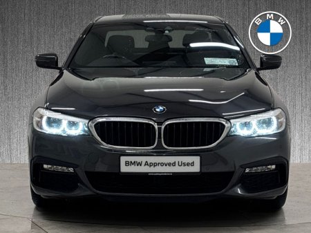 2018 BMW 5 Series 530e M Sport Auto €23,995 thumbnail