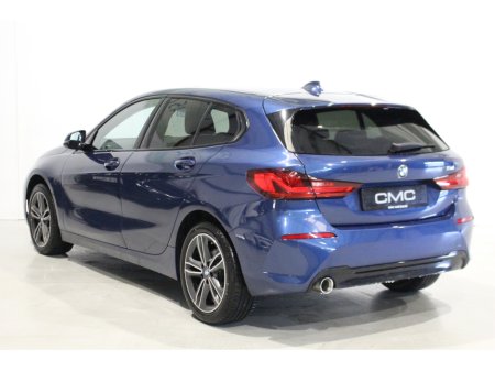 2021 BMW 1 Series - thumbnail 5