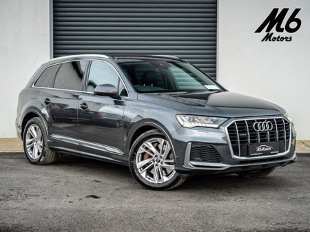 2021 Audi Q7 - thumbnail 2