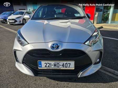 2022 Toyota Yaris - thumbnail 5